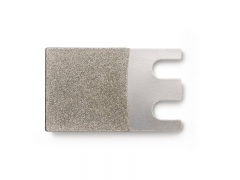 Алмазная шлифовальная вставка (20 мм), мелкая FEIN 6 37 06 013 02 8