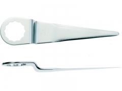 Разрезной нож, гнутый, 60 мм, 2 шт. в упаковке FEIN 6 39 03 216 01 7