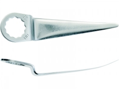 Разрезной нож, гнутый, 70 мм (2 шт.) FEIN 6 39 03 125 01 7