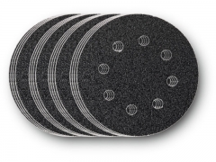 Набор дисков из абразивной шкурки, зерн. 60, 80, 120, 180 FEIN 6 37 17 227 01 0